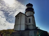 Cape Disappointment Lighthouse  Cape Disappointment Lighthouse