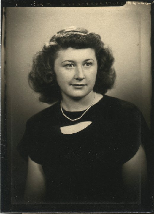 0145.jpg - Treva Bontrager.  1948