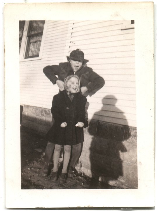 0318.jpg - Margaret Sandeen & ???  1933c