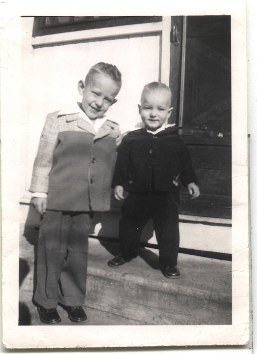 0341.jpg - Fred & Larry Roth in Suits 1950c