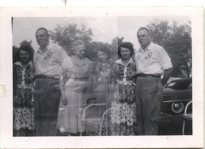 0417.jpg - Ruth Schrock and family  1946c