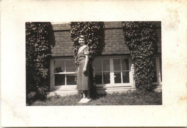 0476.jpg - 'Boots'  Bernice Schrock  1939c  Olds School.