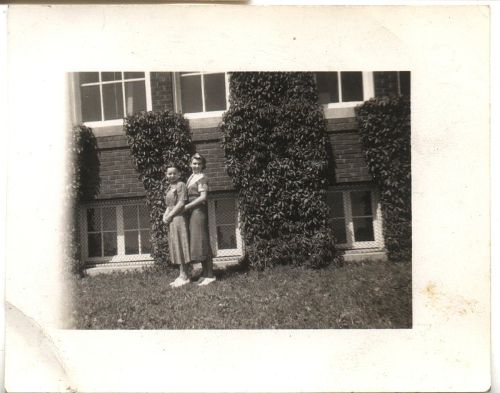 0482.jpg - Edna Reschly & Boots  1939c  Olds School