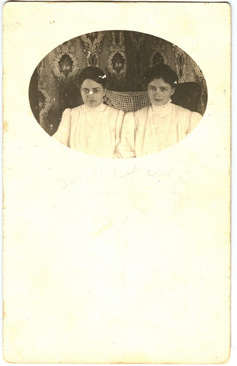 0864.jpg - Katie & Ruth Swartzendruber, 1900c