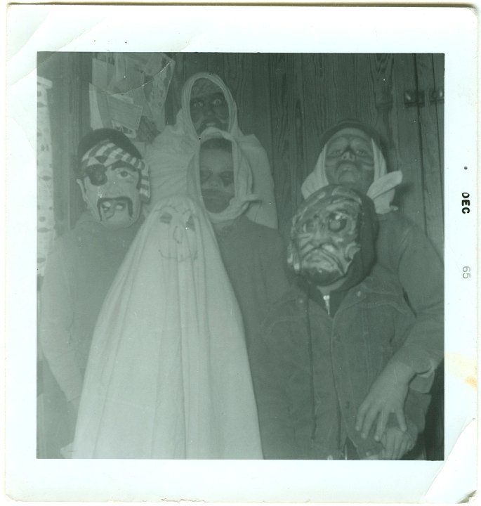 0974.jpg - Halloween in Iowa.  1961