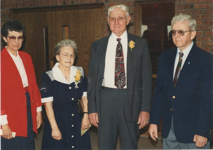 2018.jpg - Wedding party 50 yrs prior.