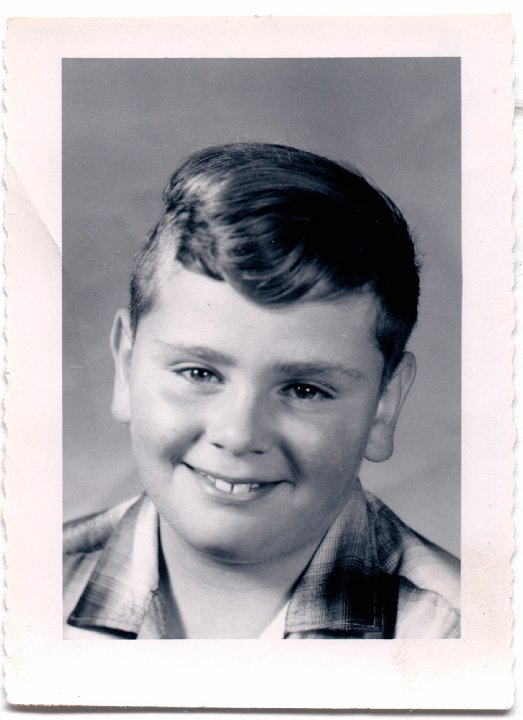 1412.jpg - Raymond Nafziger 10 yrs, 1961