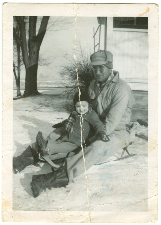 1049.jpg - Larry & Ray Roth 1949