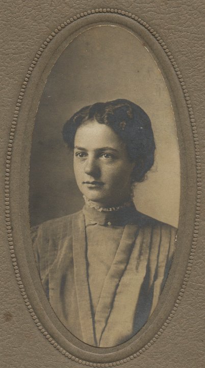 0001.jpg - Portrait of Ella Ruth Swartzendruber Schrock